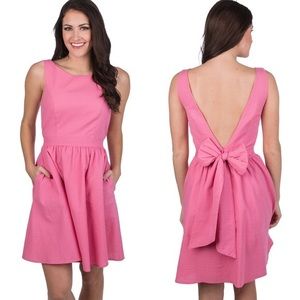 Lauren James bow Dress
